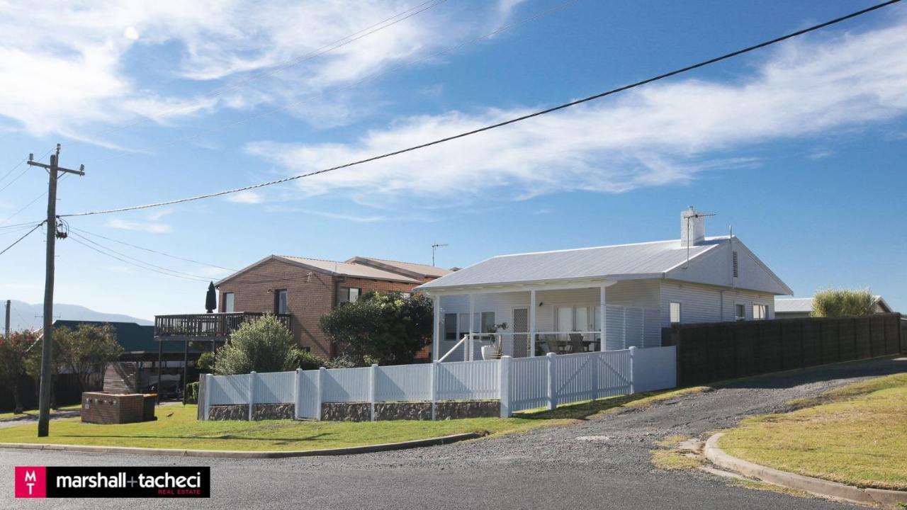 Wallaga Street Cottage - 9 Wallaga Street Bermagui Exterior foto